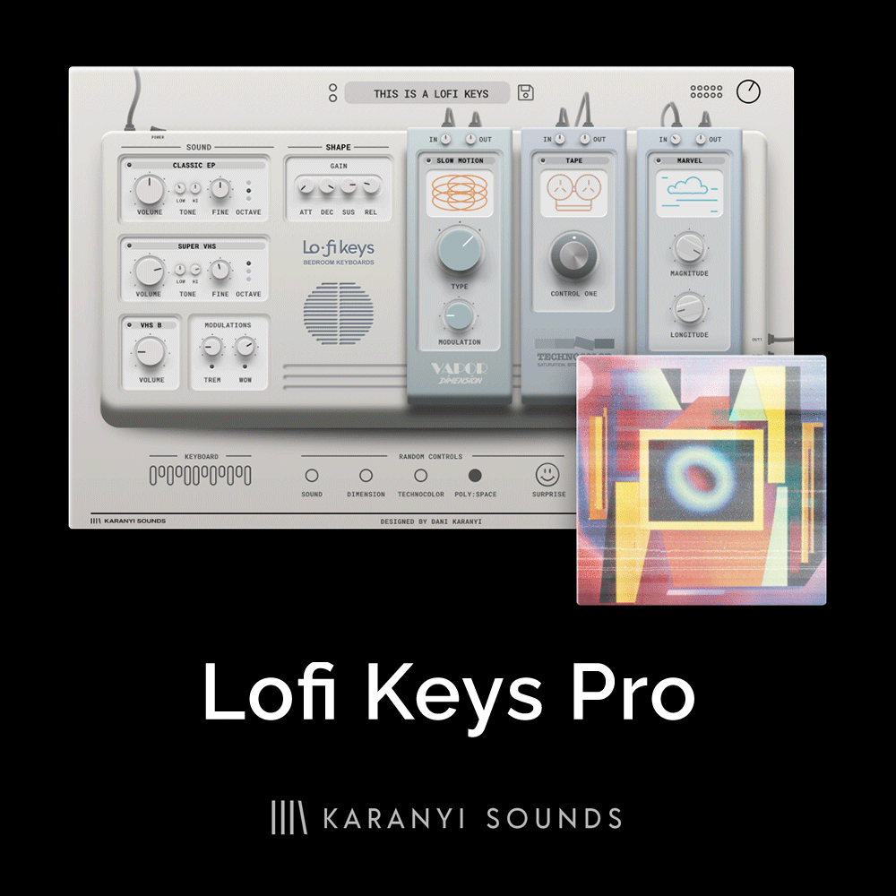 Lofi Keys Pro