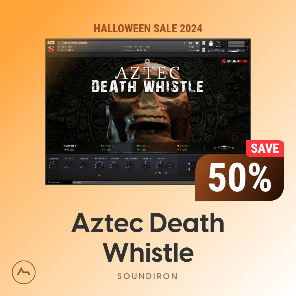 Aztec Death Whistle