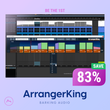 This Plugin Is Making Waves. Get Some Help Finishing Your Tracks Today