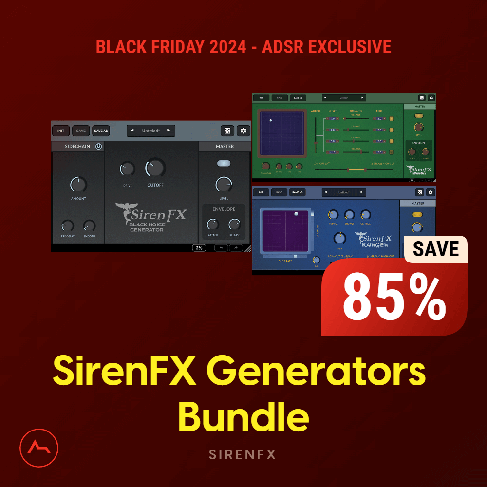 SirenFX Generators Bundle