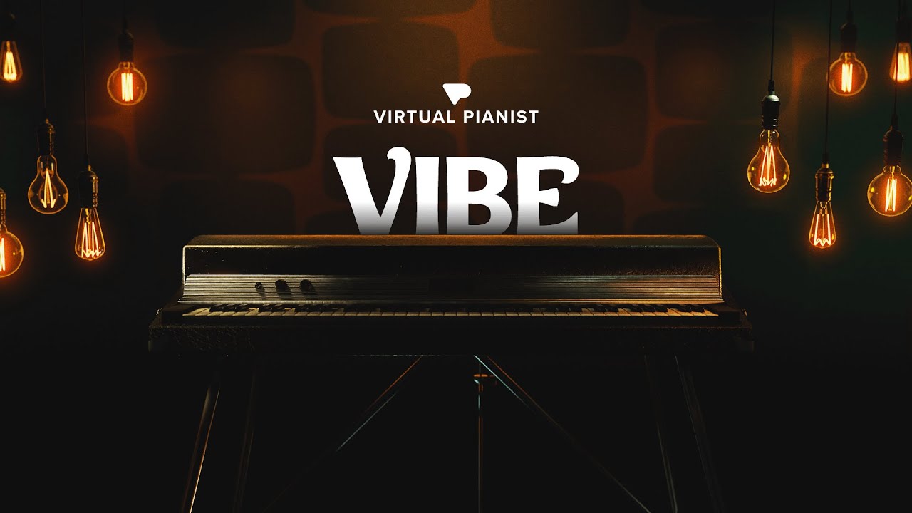 Virtual Pianist VIBE - ADSR Sounds