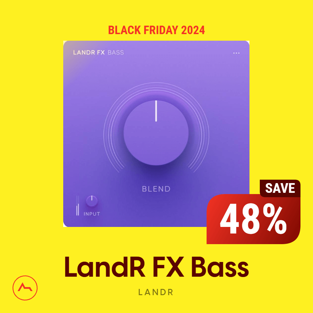 LANDR FX Bass