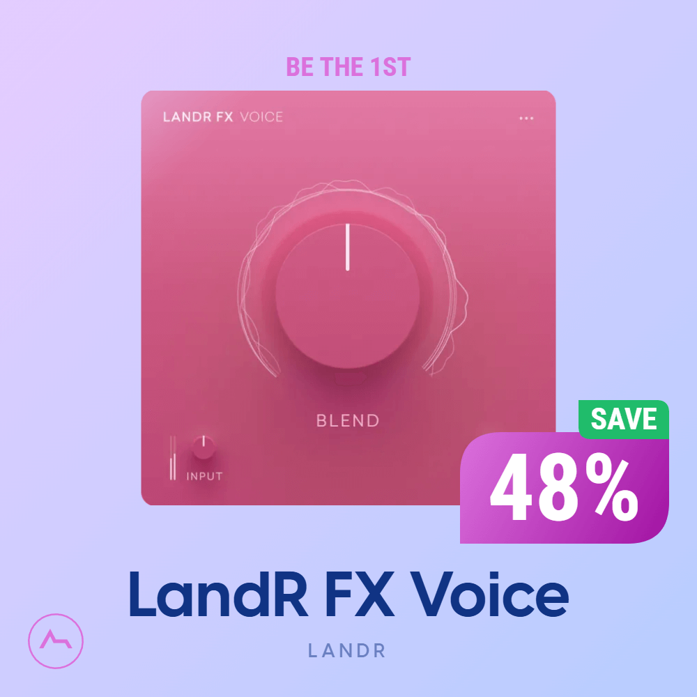 LANDR FX Voice