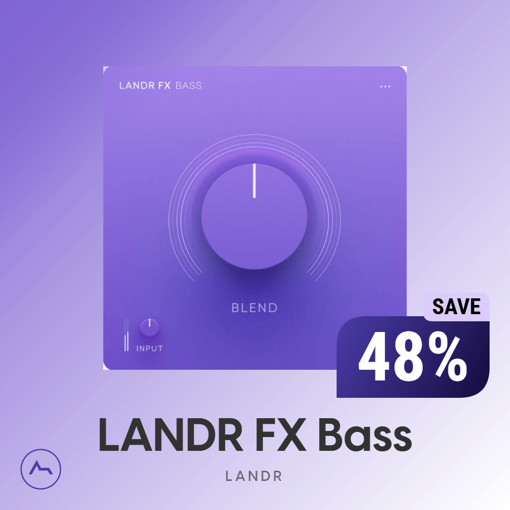 LANDR FX Bass