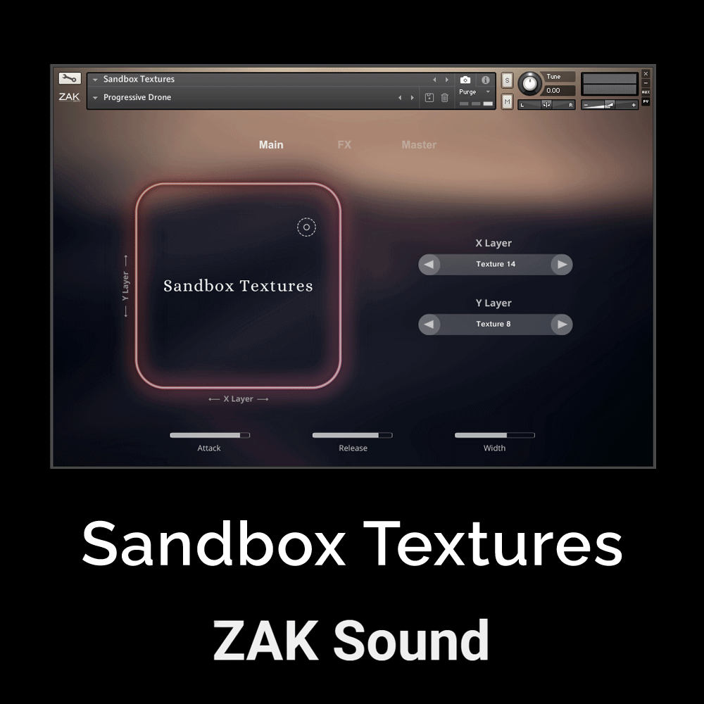 Sandbox Textures