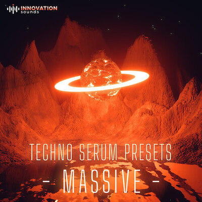 Massive - Techno Serum Presets