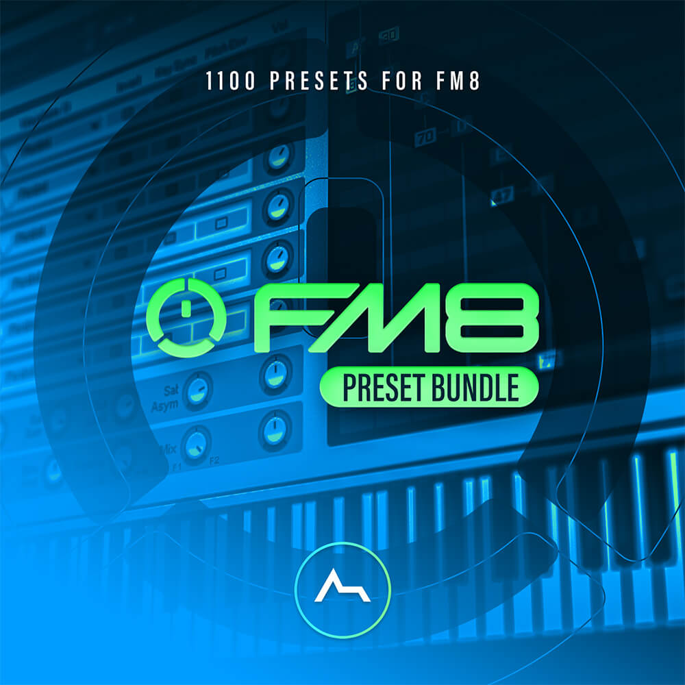 FM8 Preset Bundle - 22 Packs!