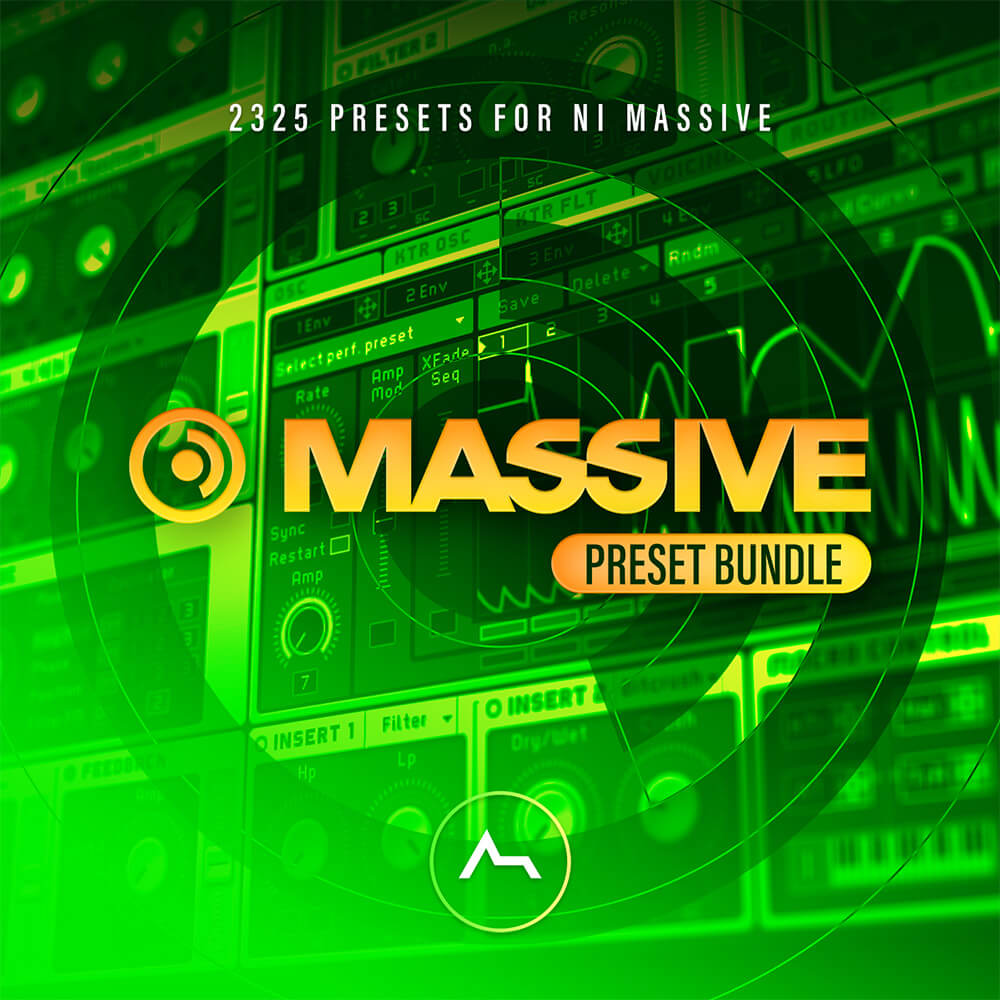 NI Massive Preset Bundle - 49 Packs!