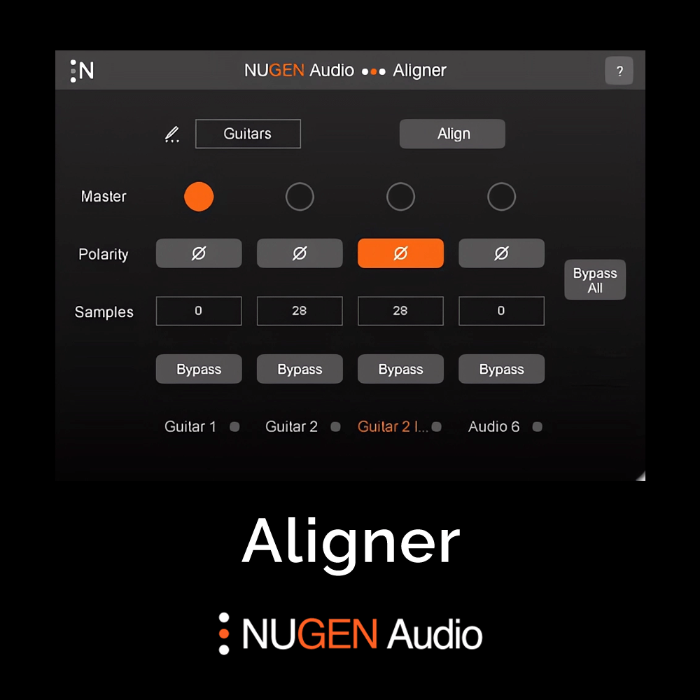 Aligner