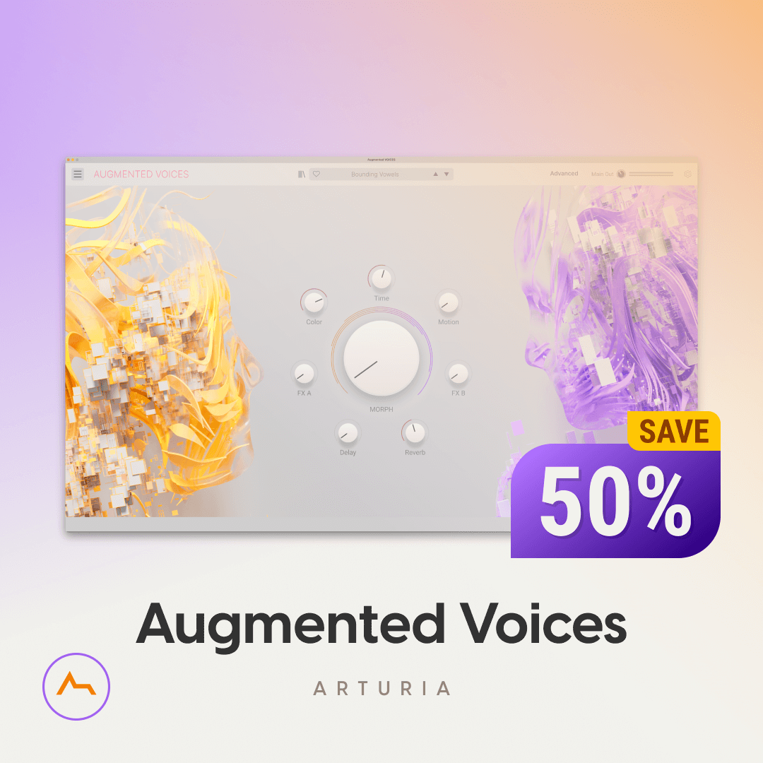 Augmented Voices
