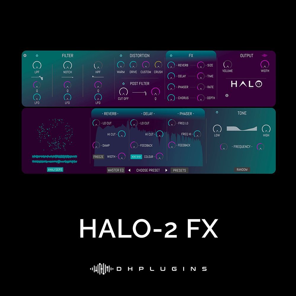 HALO-2 FX