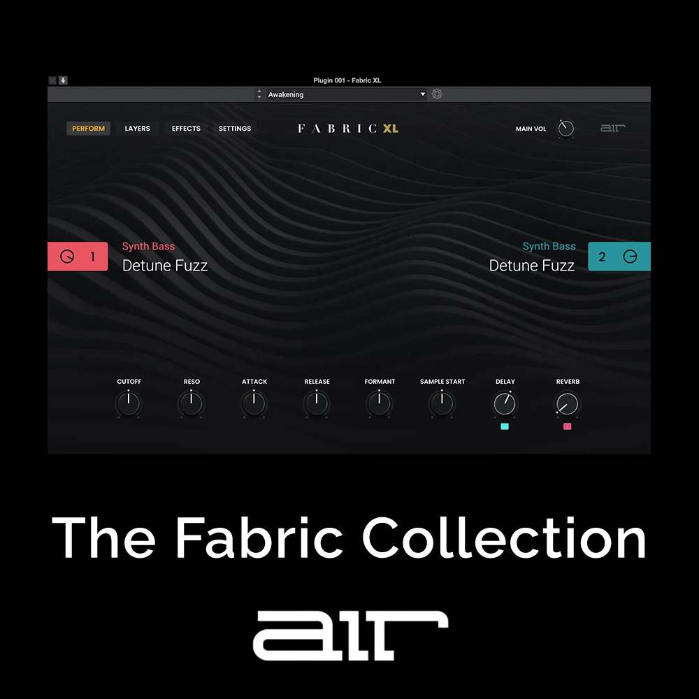 The Fabric Collection