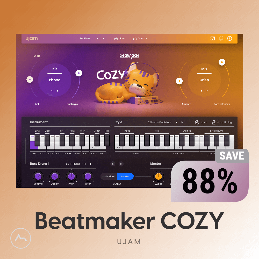 Beatmaker COZY