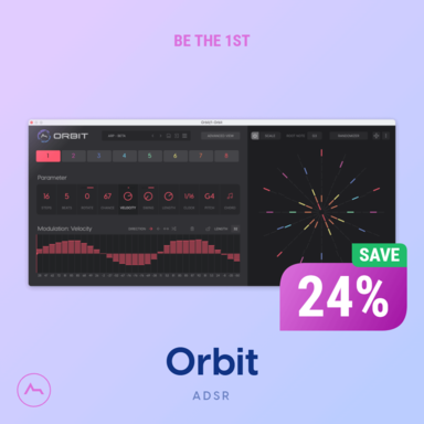 Save While Making Out of This World Rhythms