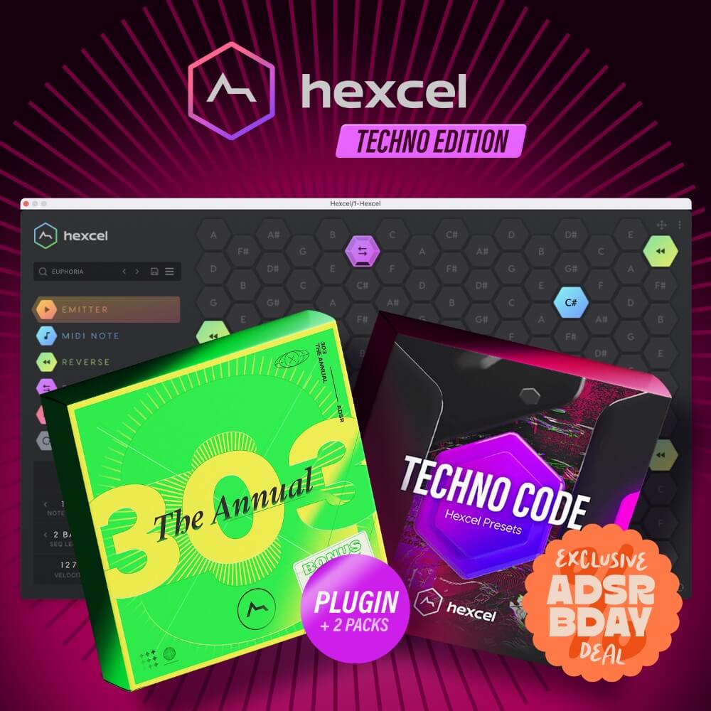 Hexcel - Techno Edition