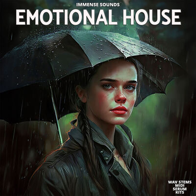 Emotional House - Immense Sounds Construction Kits ADSR - 