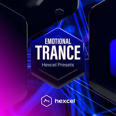 Emotional Trance - Presets for ADSR Hexcel