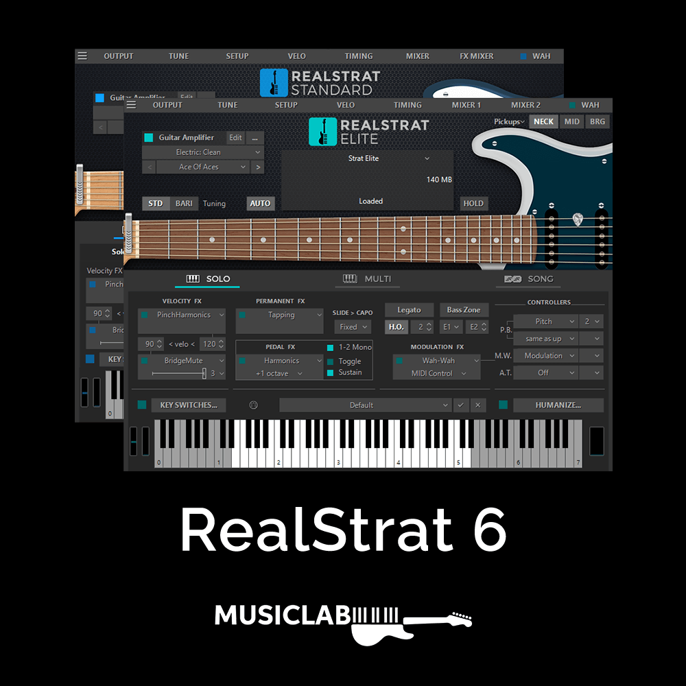 RealStrat 6