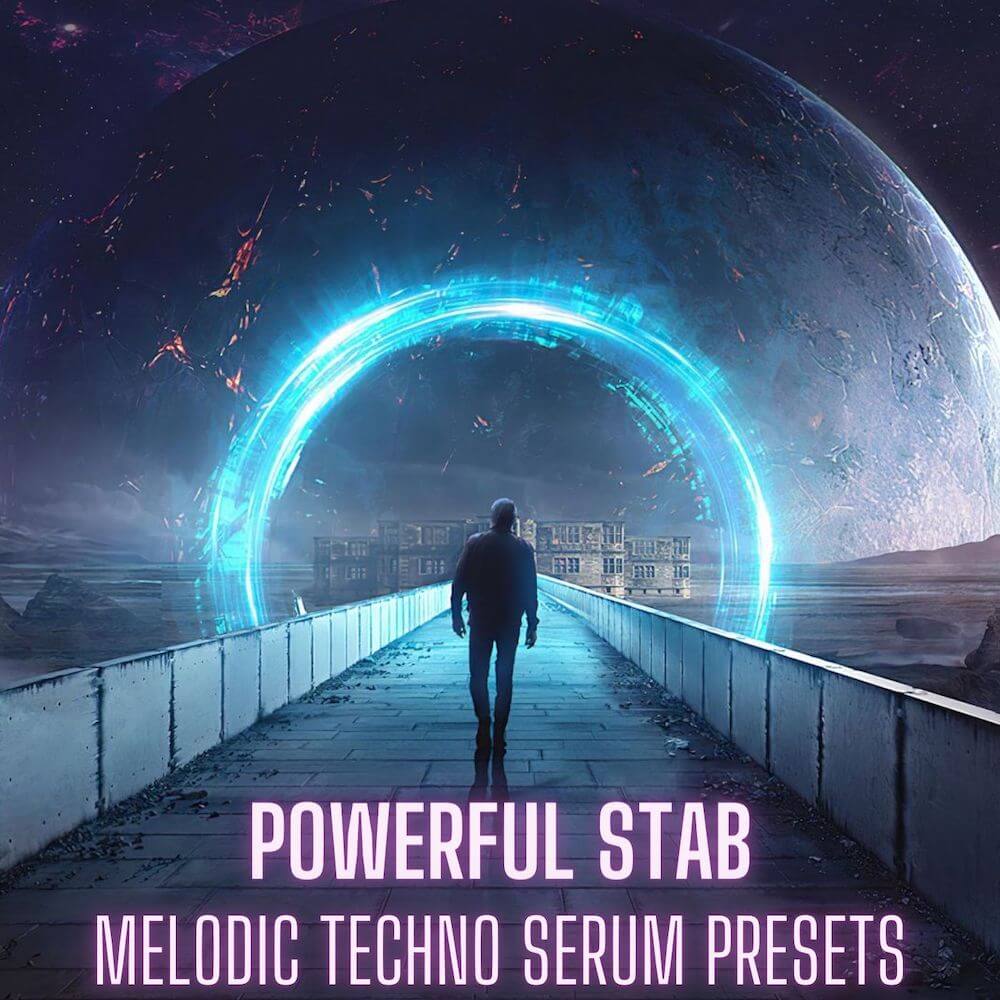 Stab Melodic Techno (Serum Presets)