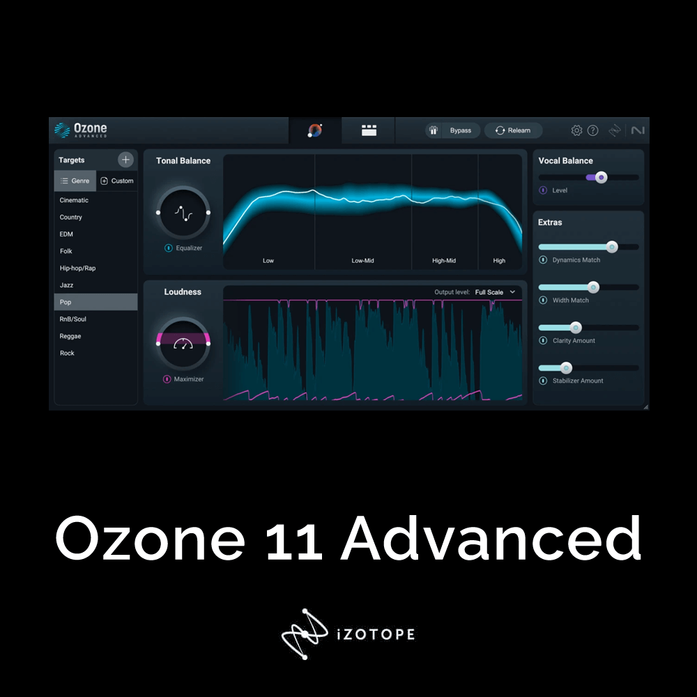 Ozone 11 Advanced