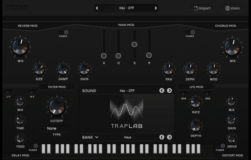 Trap Lab VST