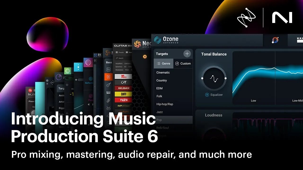 Music Production Suite 6 - ADSR Sounds
