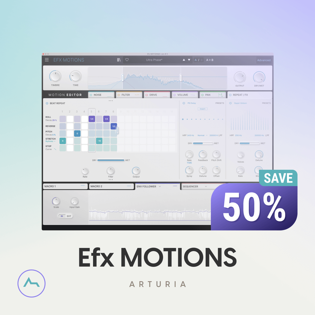 Efx MOTIONS