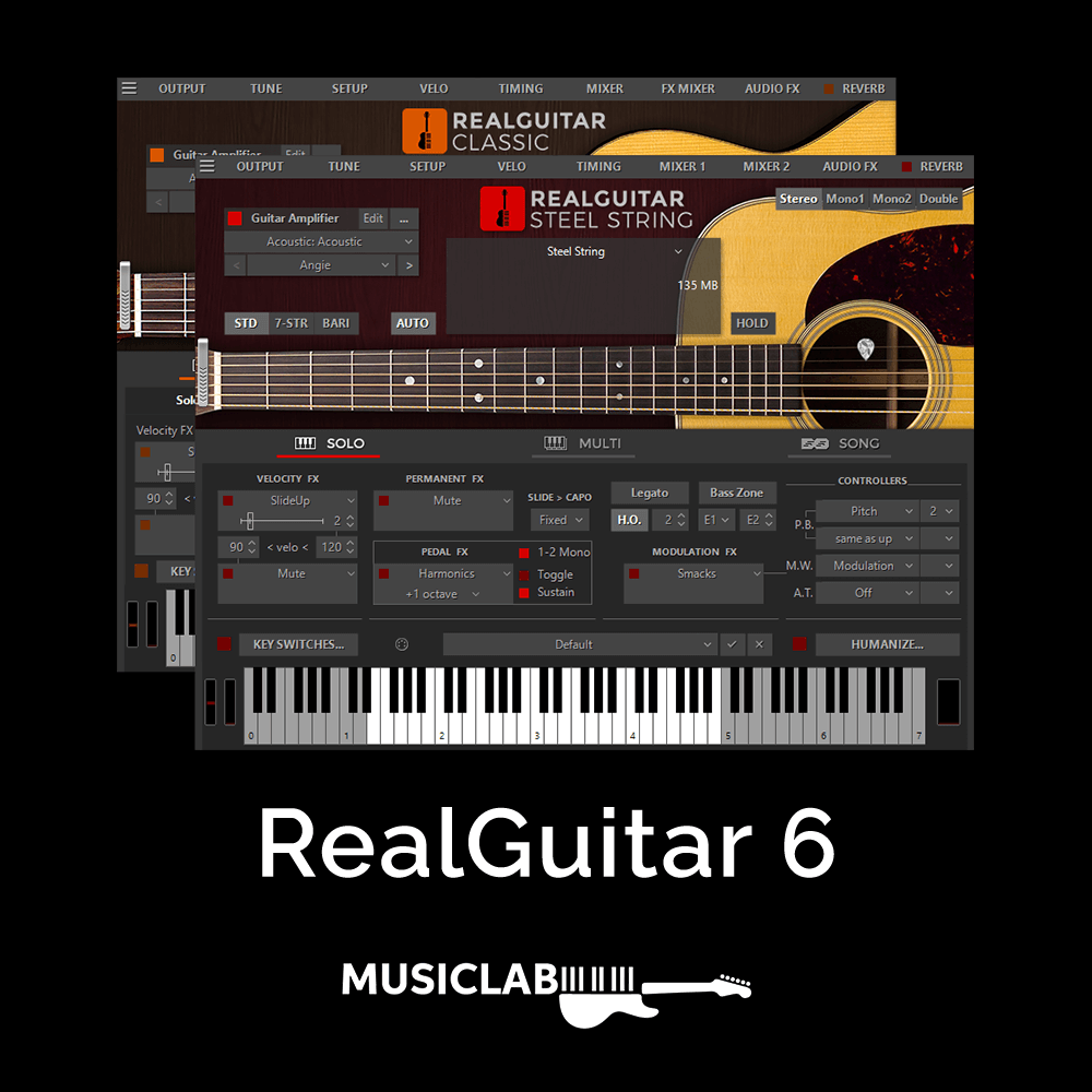 RealGuitar 6