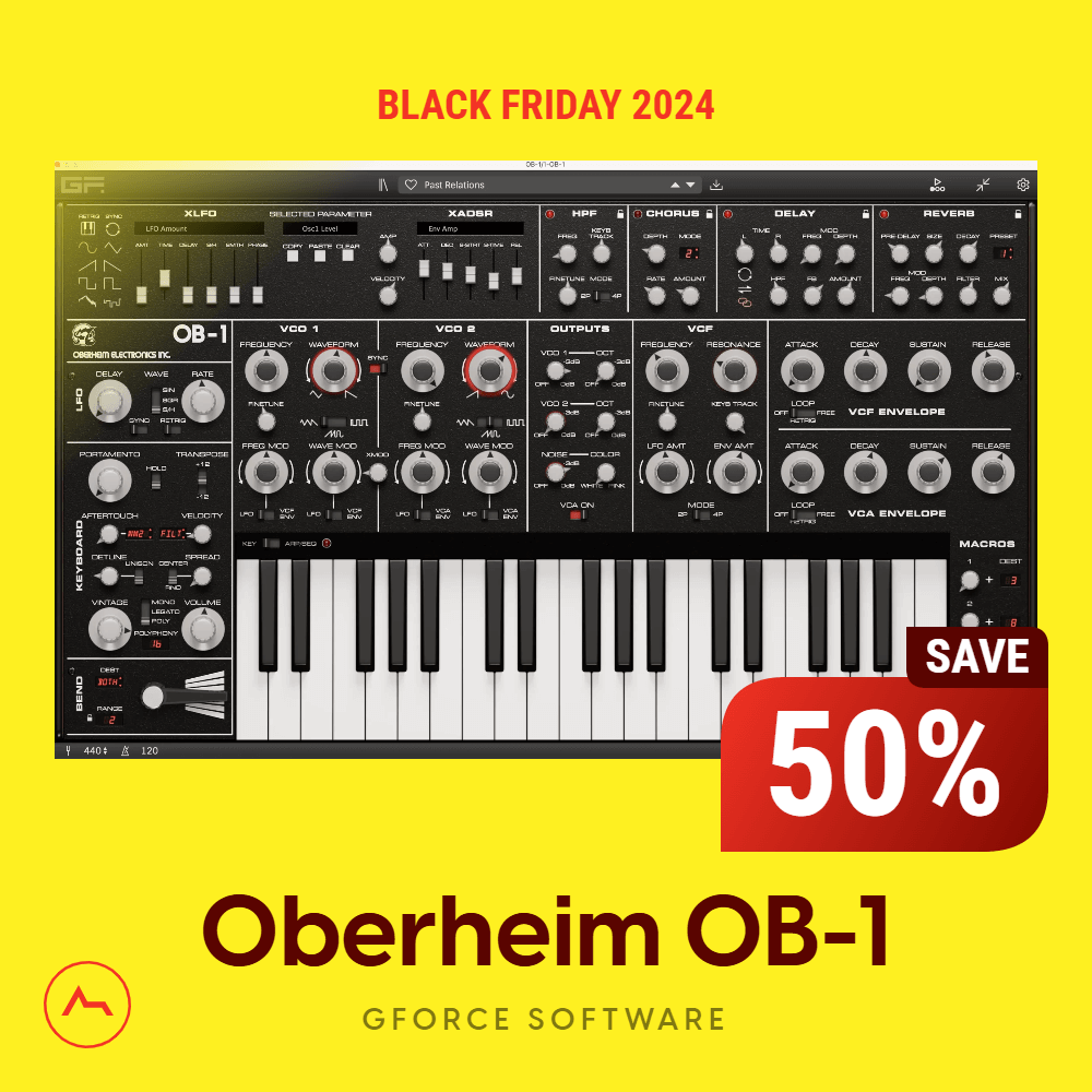 Oberheim OB-1