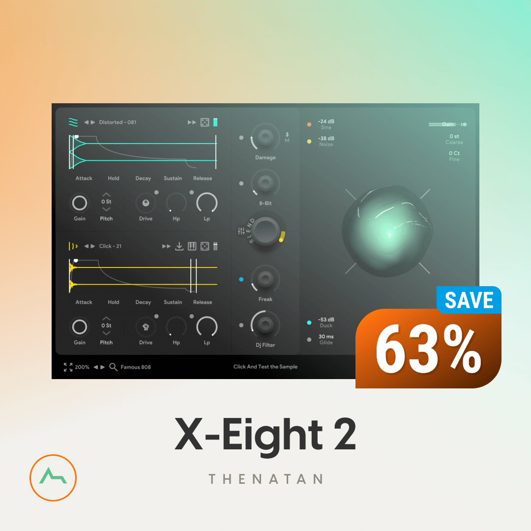 X-EIGHT 2