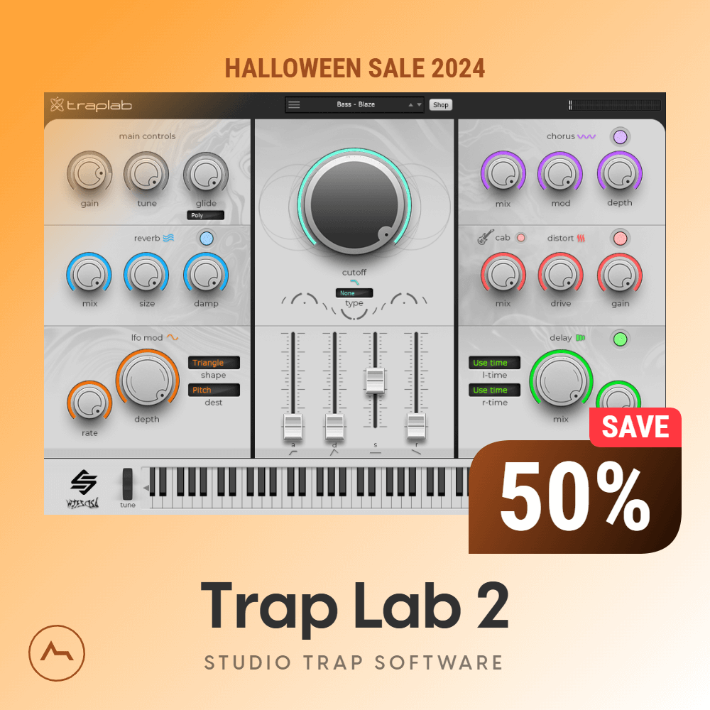 Trap Lab 2 VST