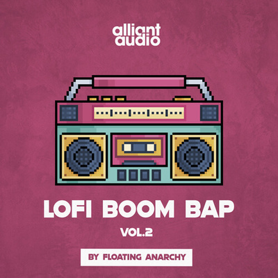 LoFi Boom Bap Vol. 2