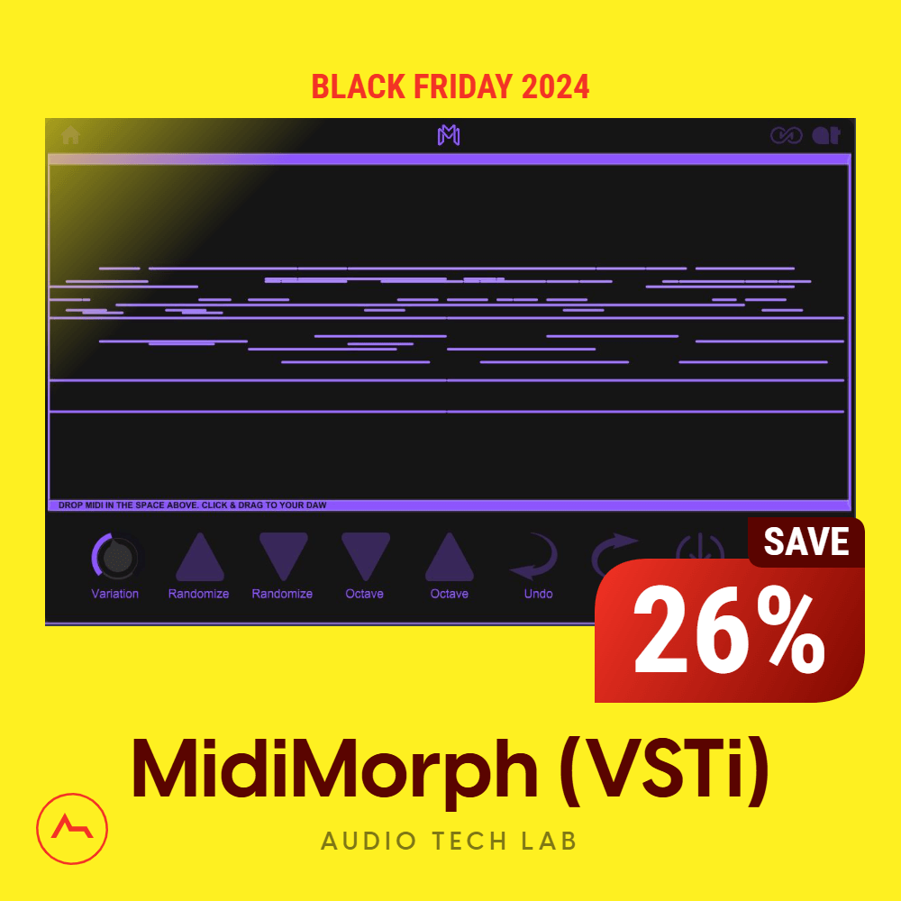 MidiMorph (VSTi)