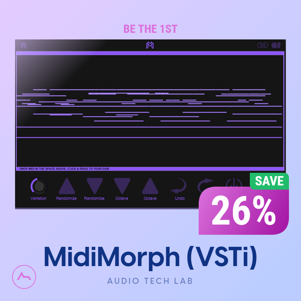 MidiMorph (VSTi)