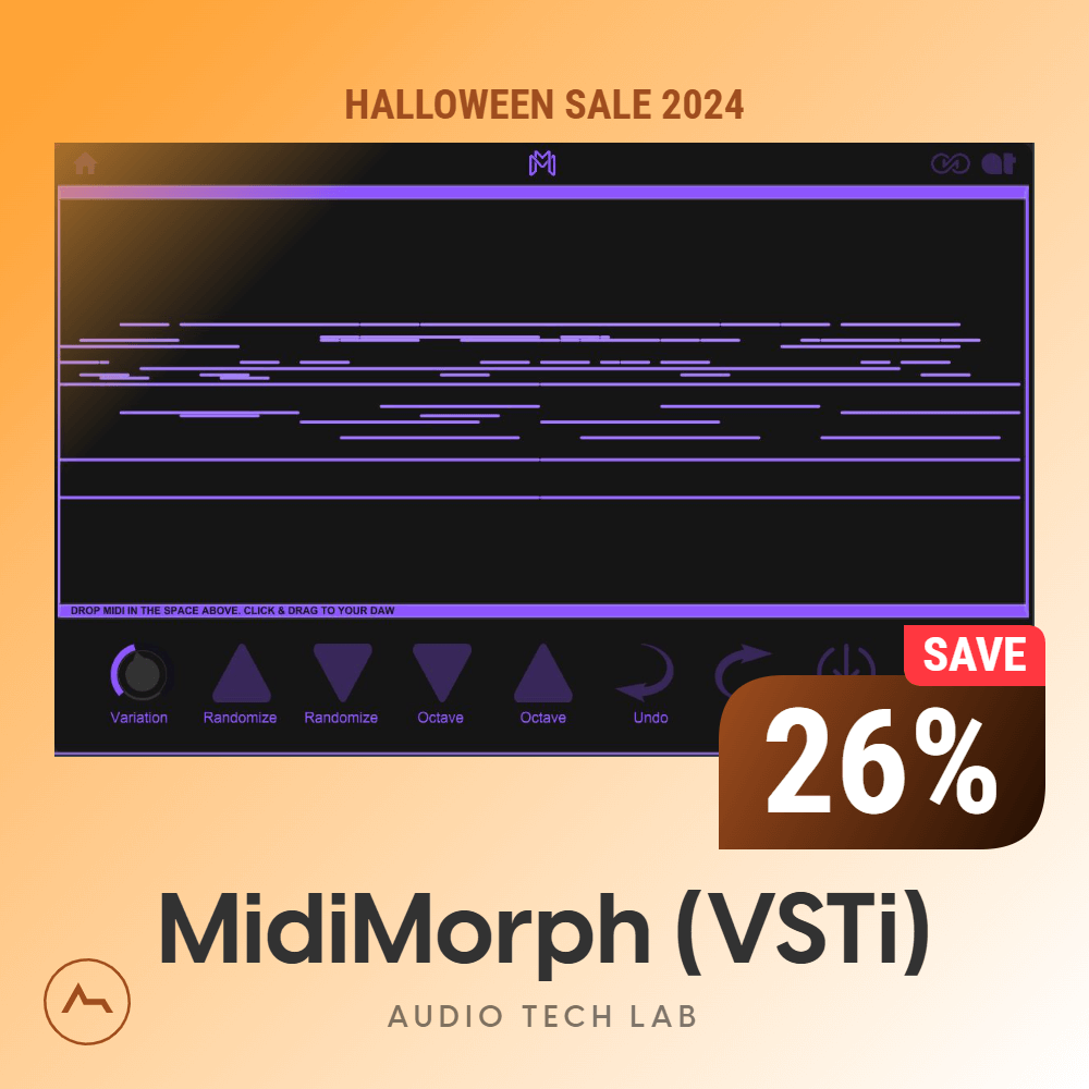 MidiMorph (VSTi)