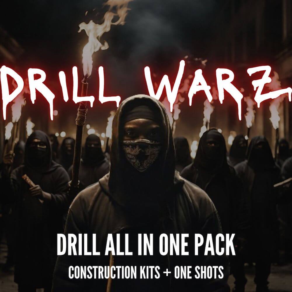 Drill Warz - German Drill All In One Pack