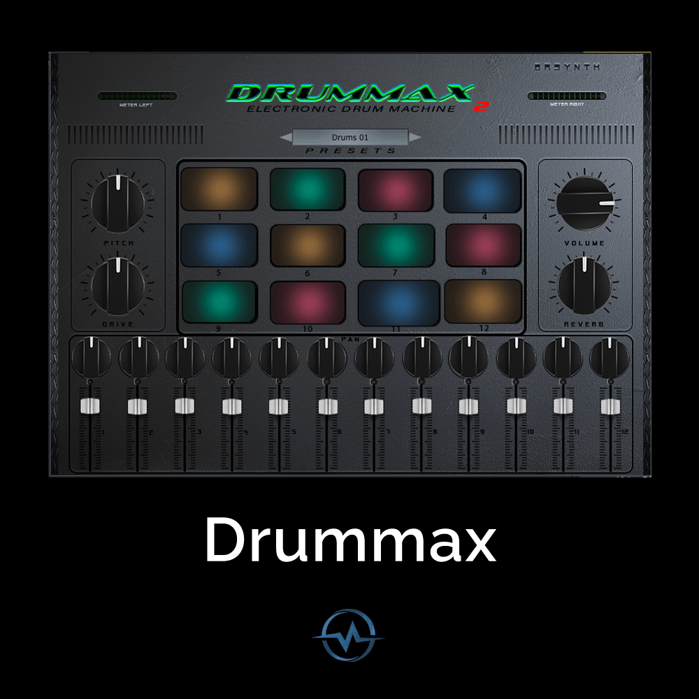 Drummax