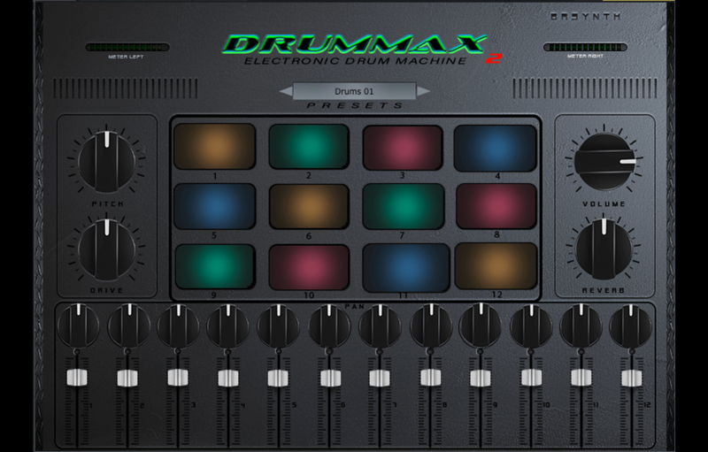 Drummax 2