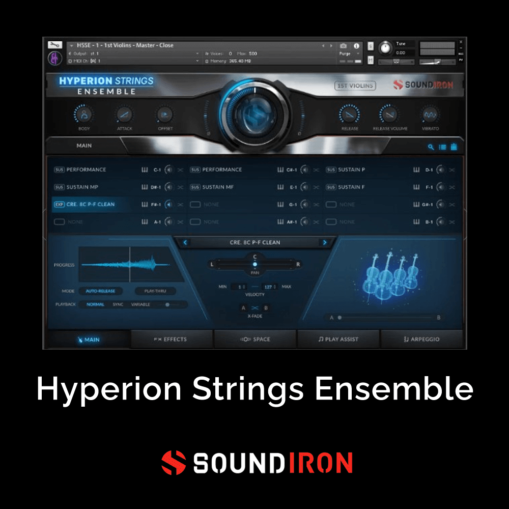 Hyperion Strings Ensemble