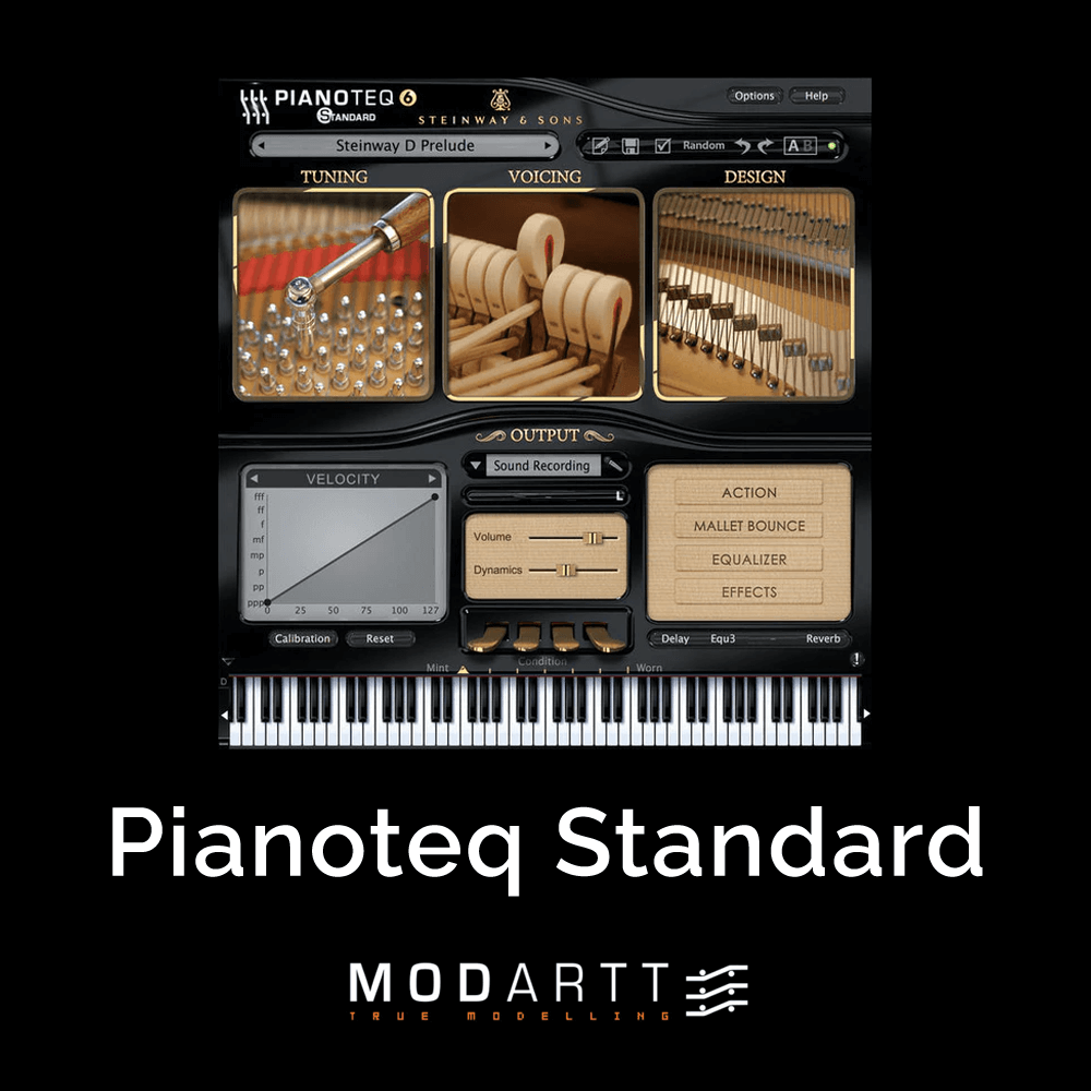 Pianoteq Standard