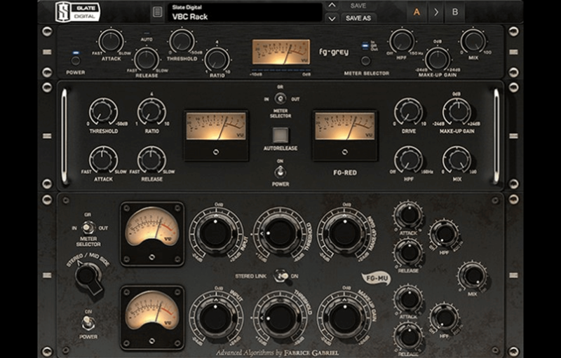 Virtual Buss Compressors - ADSR Sounds