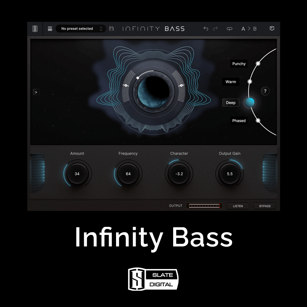 Infinity Bass