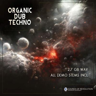 SOR - Organic Dub Techno