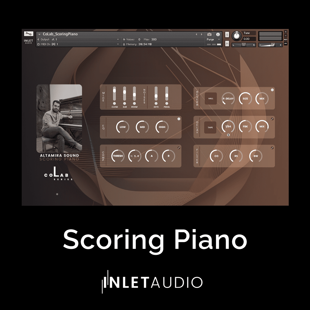 Scoring Piano