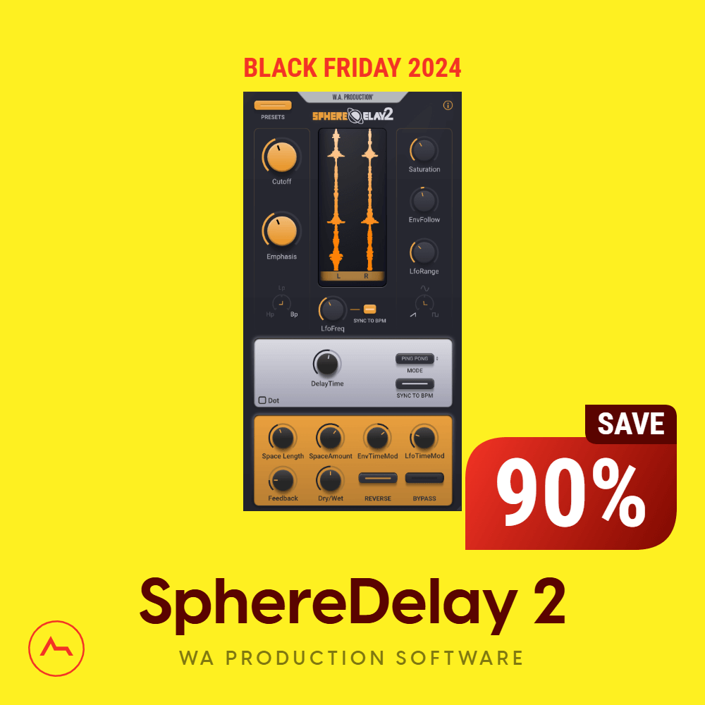 SphereDelay 2