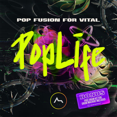 Pop Life - Pop Fusion for Vital