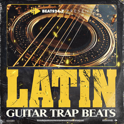 Latin Guitar Trap Beats