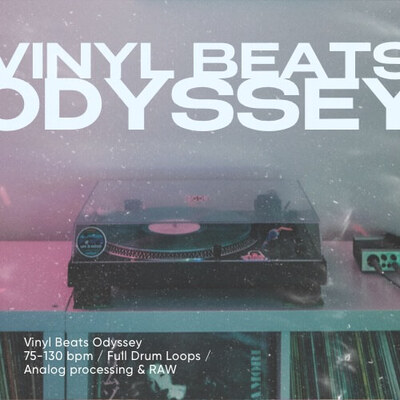 Vinyl Beats Odyssey