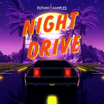 NIGHT DRIVE - Synthwave Melodies