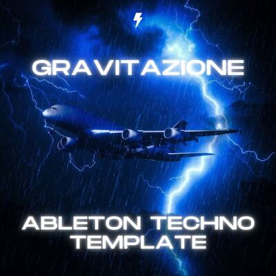 Gravitazione - Ableton 11 Techno Template